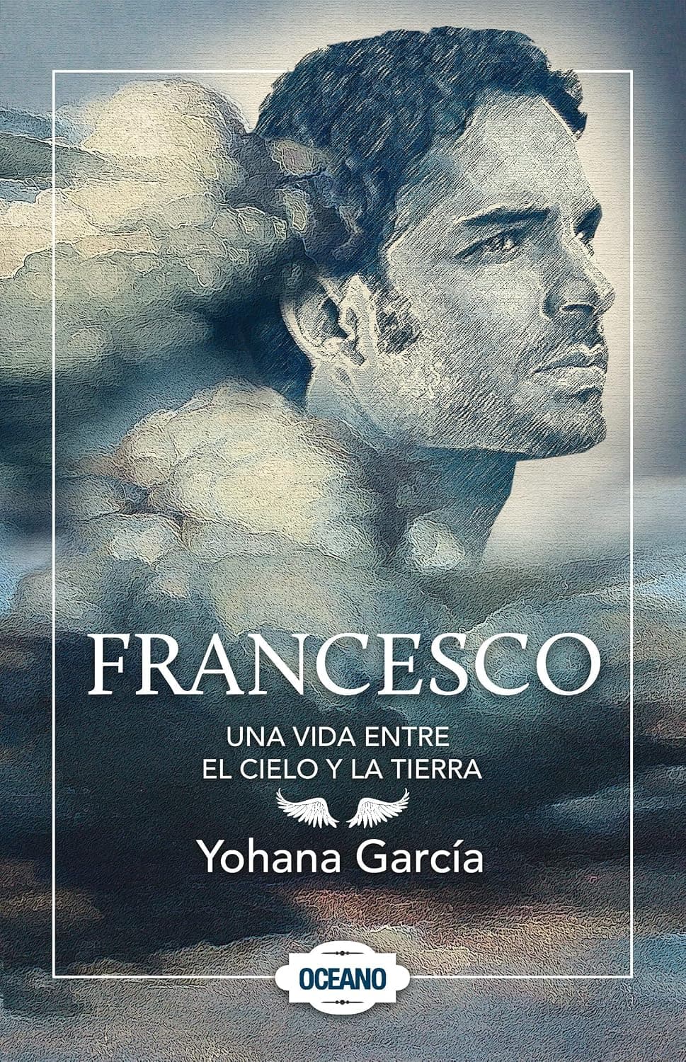 Portada de Francesco, de Yohana García
